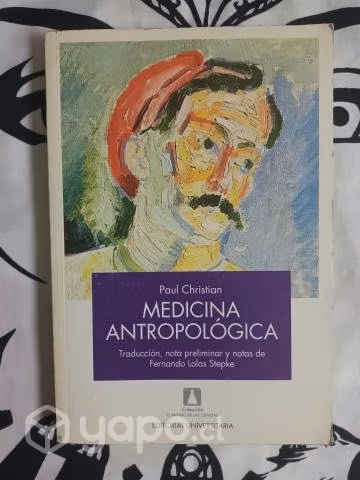 Libro de Medicina Antropológica