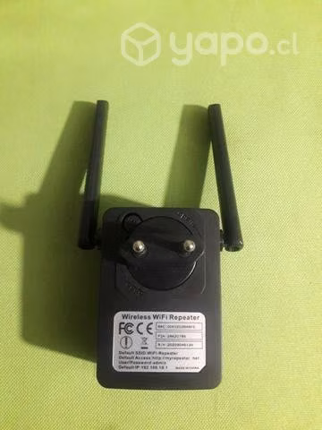 Repetidor y amplificador Wifi - Imagen 3