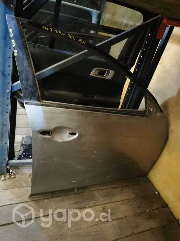 Puerta Delantera Rh mazda 3 2011 0