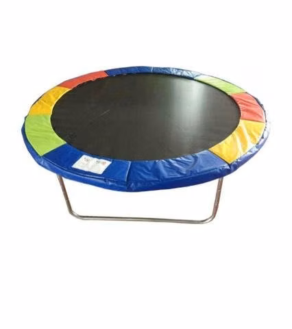 Cama elástica DOIT nueva multicolor 2,44 - Imagen 2