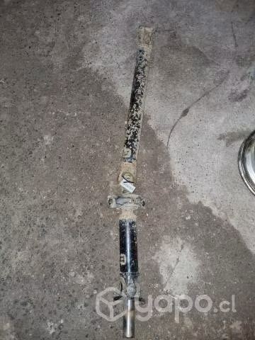Cardan trasero (MLB187) Mitsubishi L200 2010 4x4