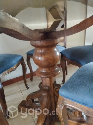 Comedor hermoso