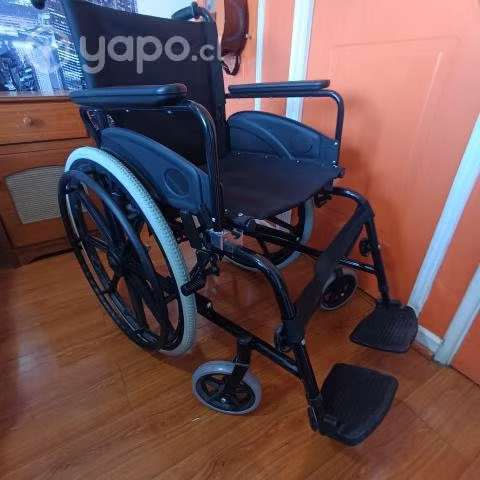Silla de Ruedas - Imagen 4