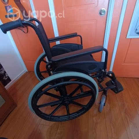 Silla de Ruedas - Imagen 3