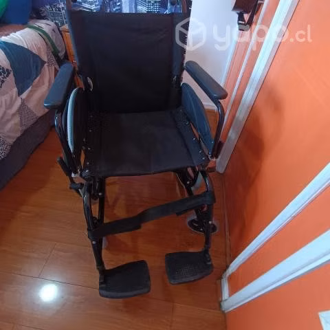 Silla de Ruedas - Imagen 5