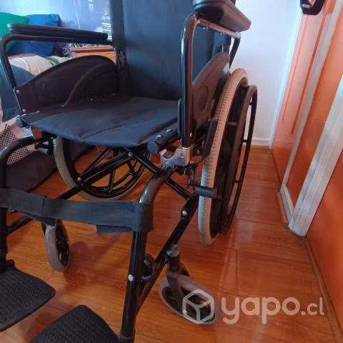 Silla de Ruedas - Imagen 6