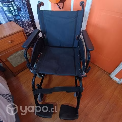 Silla de Ruedas - Imagen 2