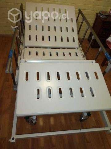 Cama clínica más accesorios - Imagen 4