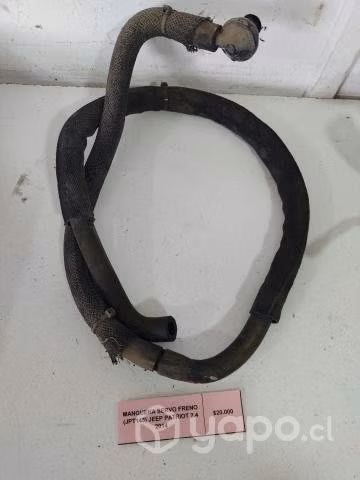Manguera Servo Freno Jeep Patriot 2014