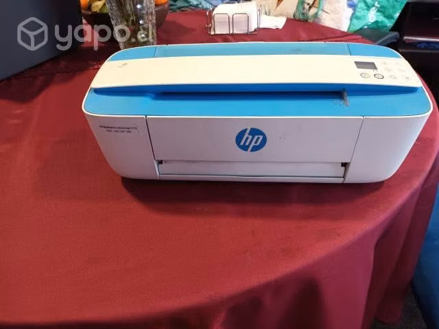 Impresora HP Deskjet 3775 - Imagen 3