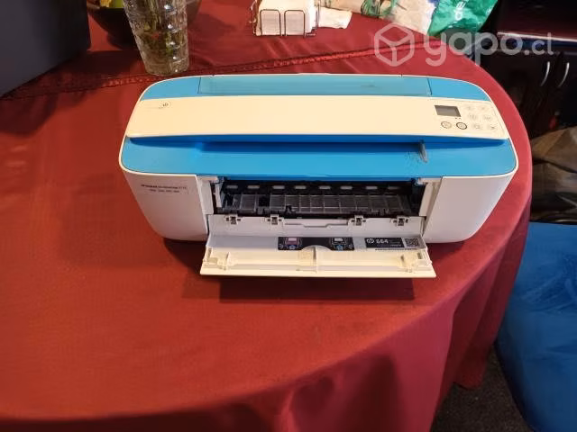 Impresora HP Deskjet 3775 - Imagen 4