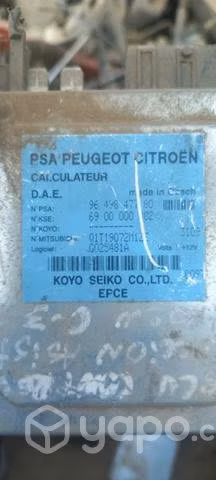 Módulo de control de dirección citroen c3 y otros - Imagen 2