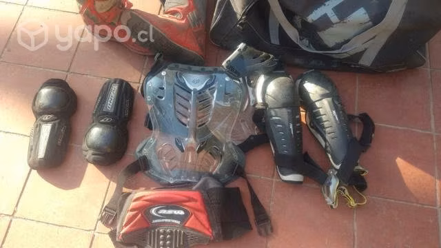 Equipo moto completo - Imagen 2