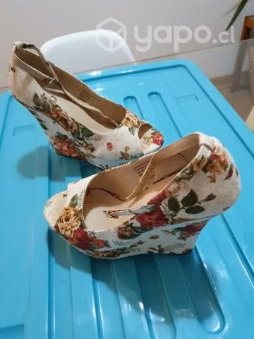 Zapatos verano