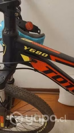 Bicicleta Mtb Totem Modelo Y680 - Imagen 2