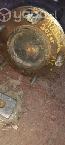 Eje palier trasero Mahindra