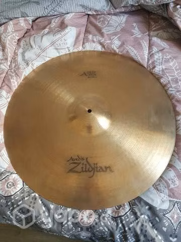 Zildjian Deep Ride 22 - Imagen 2