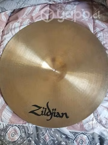 Zildjian Deep Ride 22 - Imagen 5