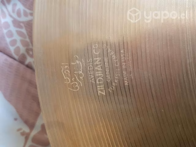 Zildjian Deep Ride 22