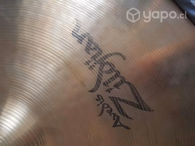 Zildjian Deep Ride 22 - Imagen 3
