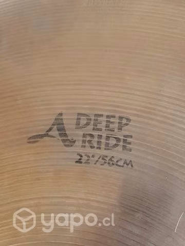 Zildjian Deep Ride 22 - Imagen 4
