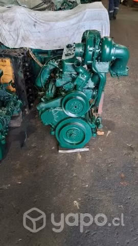 Motor Mercedes OM366LA
