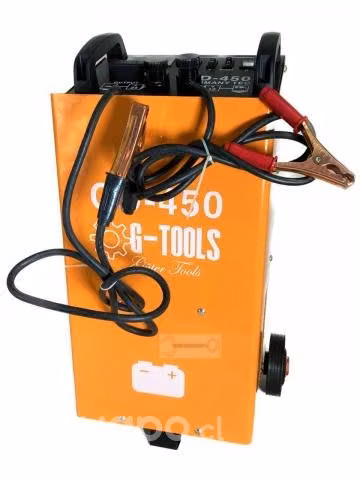 Cargador Y Partidor De Baterias 12v/24v 700amp