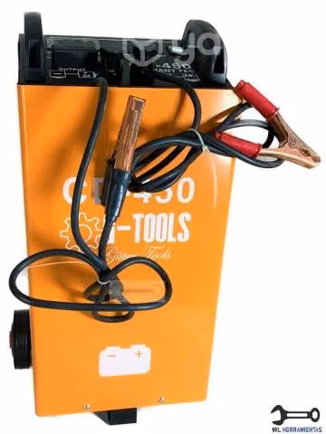 Cargador Y Partidor De Baterias 12v/24v 700amp