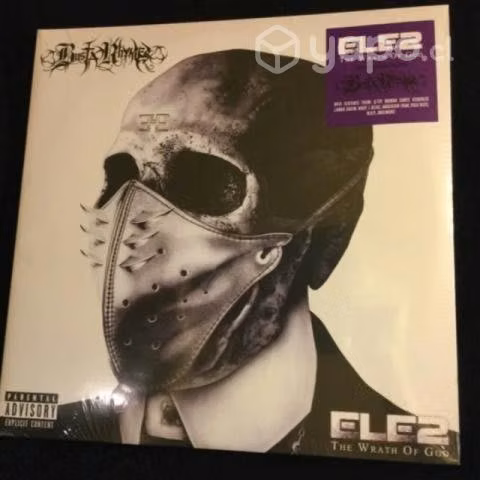 Vinilo Busta Rhymes 2Lp