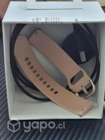 Smartwatch samsung active 2 40mm rose gold - Imagen 3