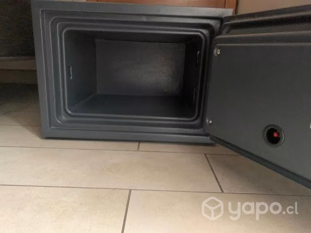 Caja fuerte marca steelock