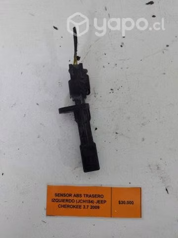 Sensor ABS Trasero Izquierdo (JCH184) Jeep Cheroke