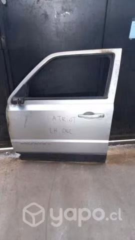 Puerta Delantera Izquierda Jeep Patriot