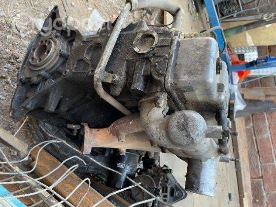 Motor diésel Hyundai Porter 98 2.6 - Imagen 3