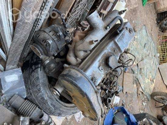 Motor diésel Hyundai Porter 98 2.6 - Imagen 2