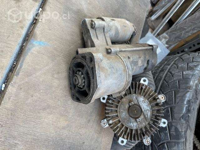 Motor diésel Hyundai Porter 98 2.6 - Imagen 4