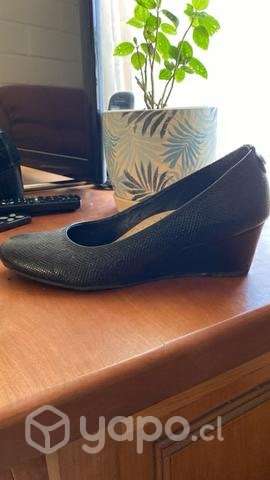 Zapato de cuero gacel - Imagen 2