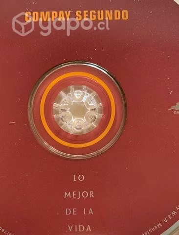 CD. Compay Segundo, Lo mejor de la vida