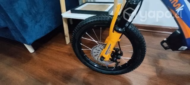 Bicicleta Chipmunk Niño 16 Explorer - Imagen 4
