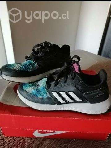 Zapatillas unisex para niñ Adidas originales