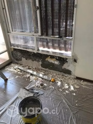Remodelacion,reparaciones,ampliaciones