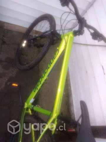 Cannondale mtb