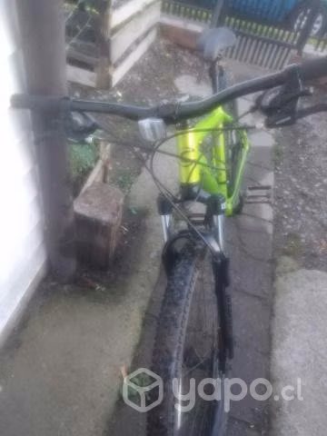Cannondale mtb