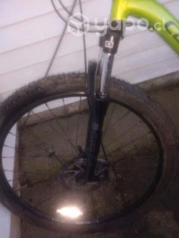 Cannondale mtb