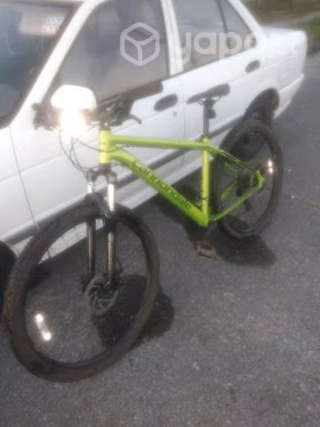 Cannondale mtb