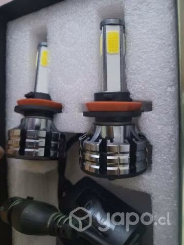 Luces led h1 h4 h7 h9