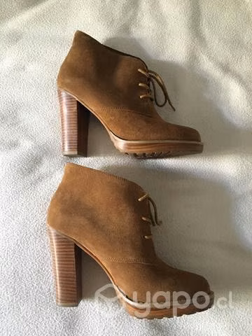Botines ALDO cuero