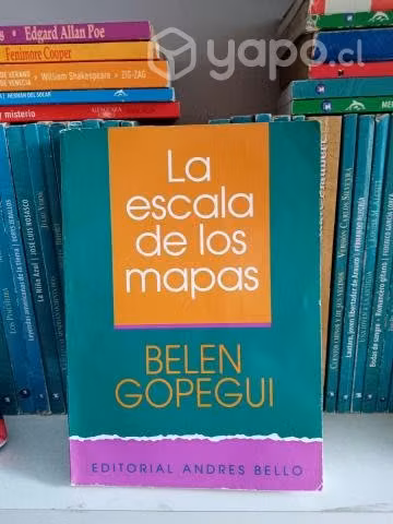 La escala de los mapas