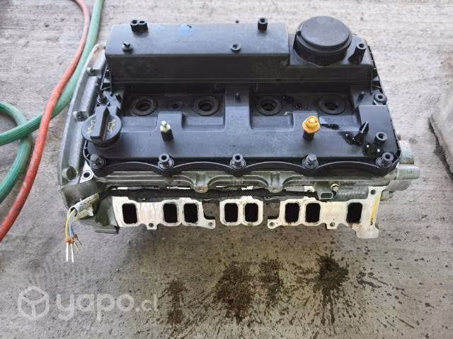 Culata peugeot boxer 2.2 año 2018 operativa