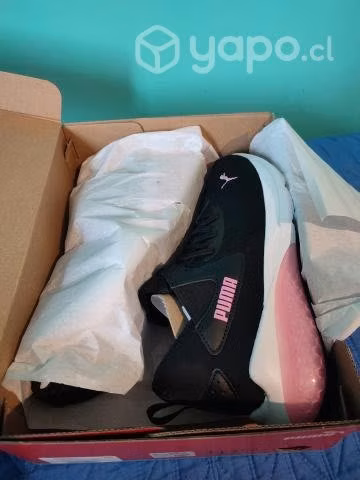 Zapatillas deportivas mujer